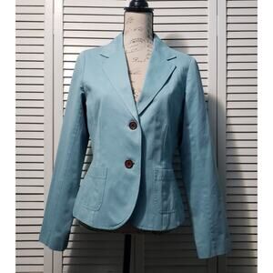 Boden Baby Blue Blazer-so Cute!